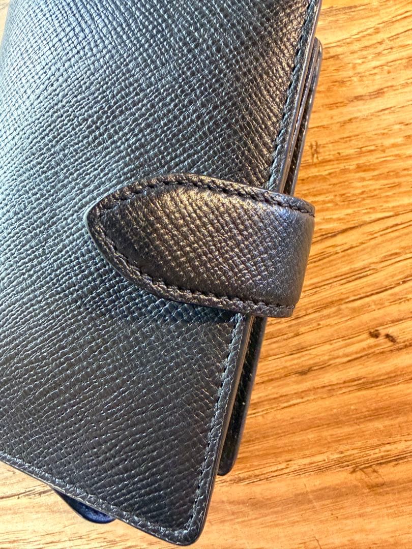 スマイソン smythson パナマコンチネンタルパース　Sサイズ　折り財布