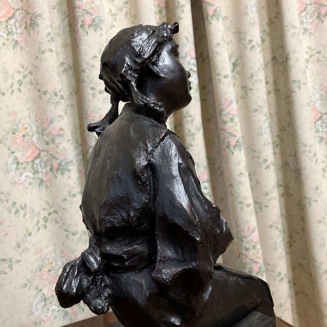 作品名　ボンタンちゃん　中村晋也