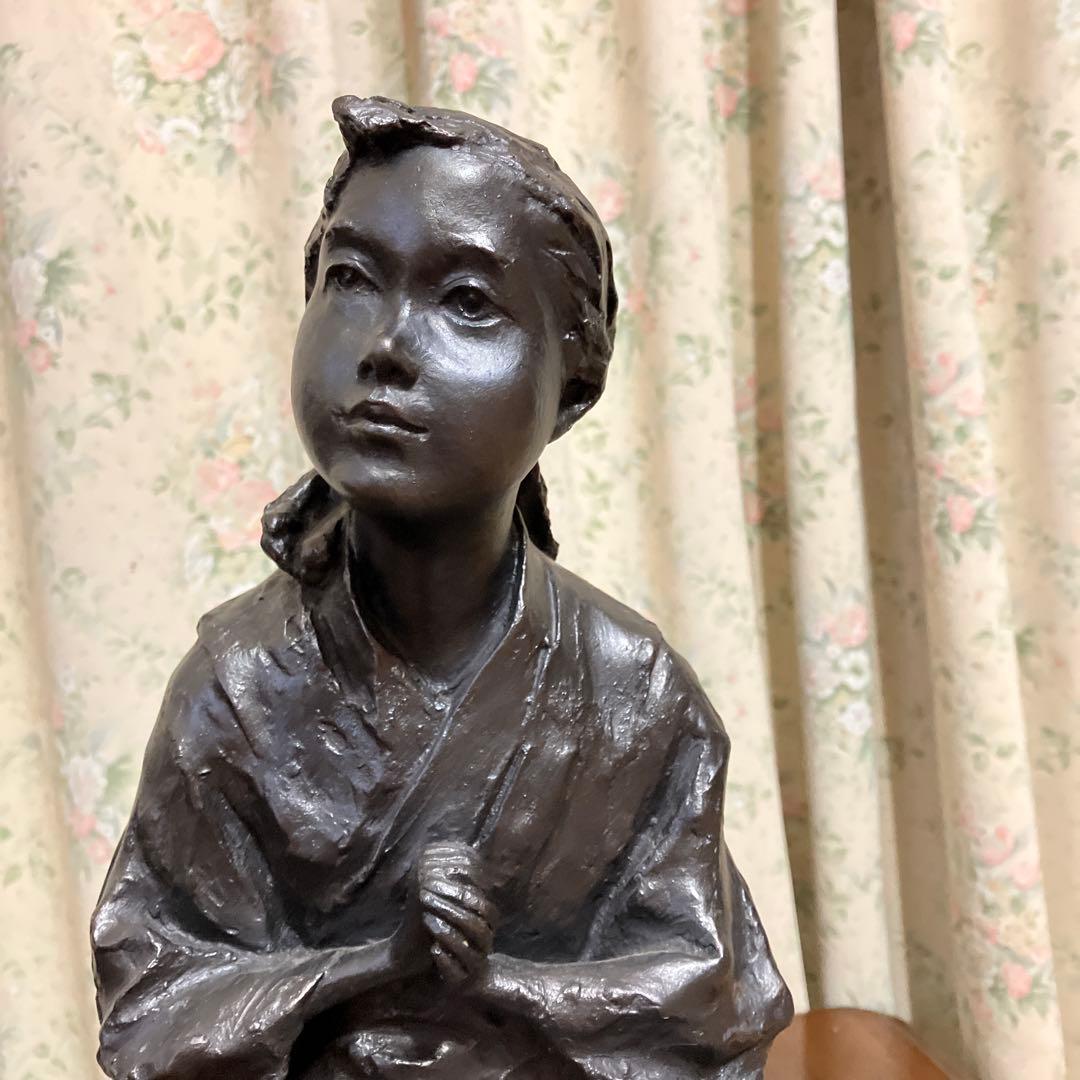 作品名　ボンタンちゃん　中村晋也