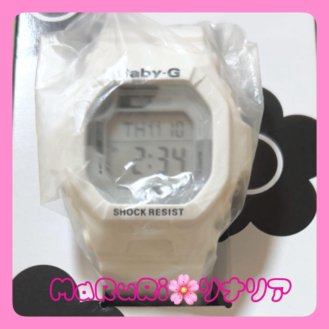 新品未使用　MARYQUANT / マリークワン　BABY-Gコラボウォッチ