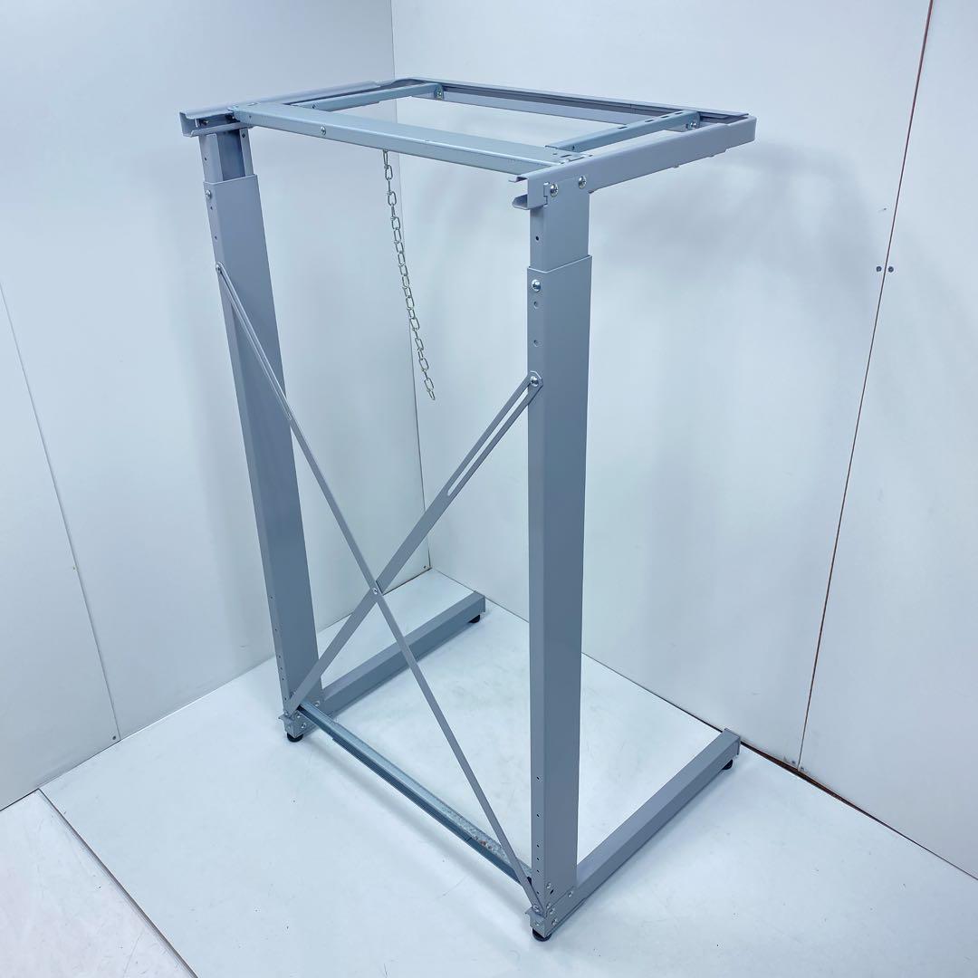 HITACHI 日立衣類乾燥機専用 のびのびスタンド DES-N76