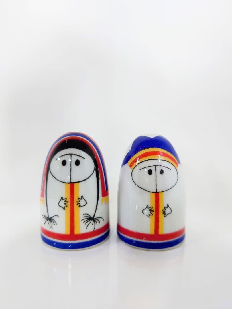 ARABIA アラビア Lappalainen ラッパライネン ソルト＆ペッパー