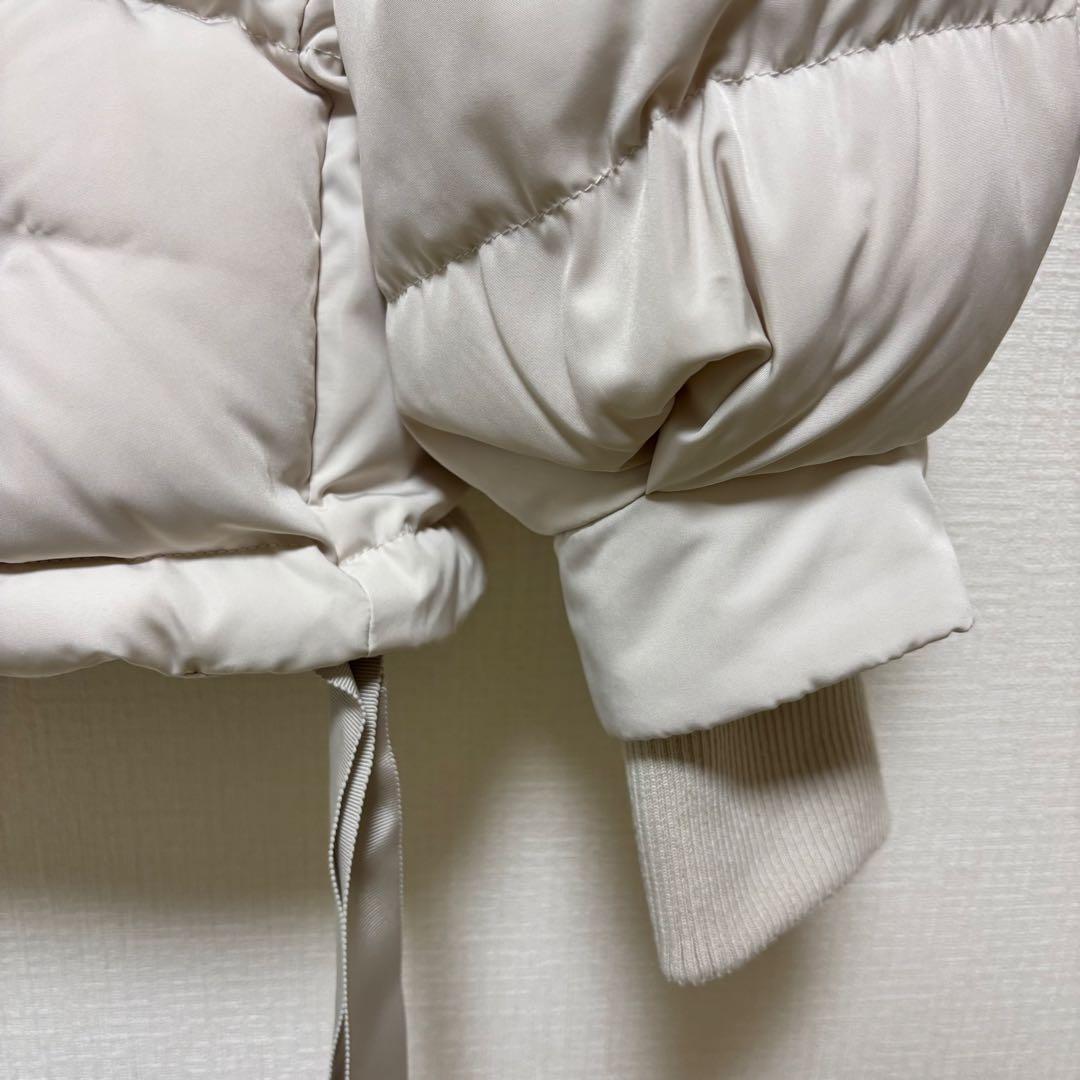 SNIDEL スナイデル　西川　ショートダウンジャケット