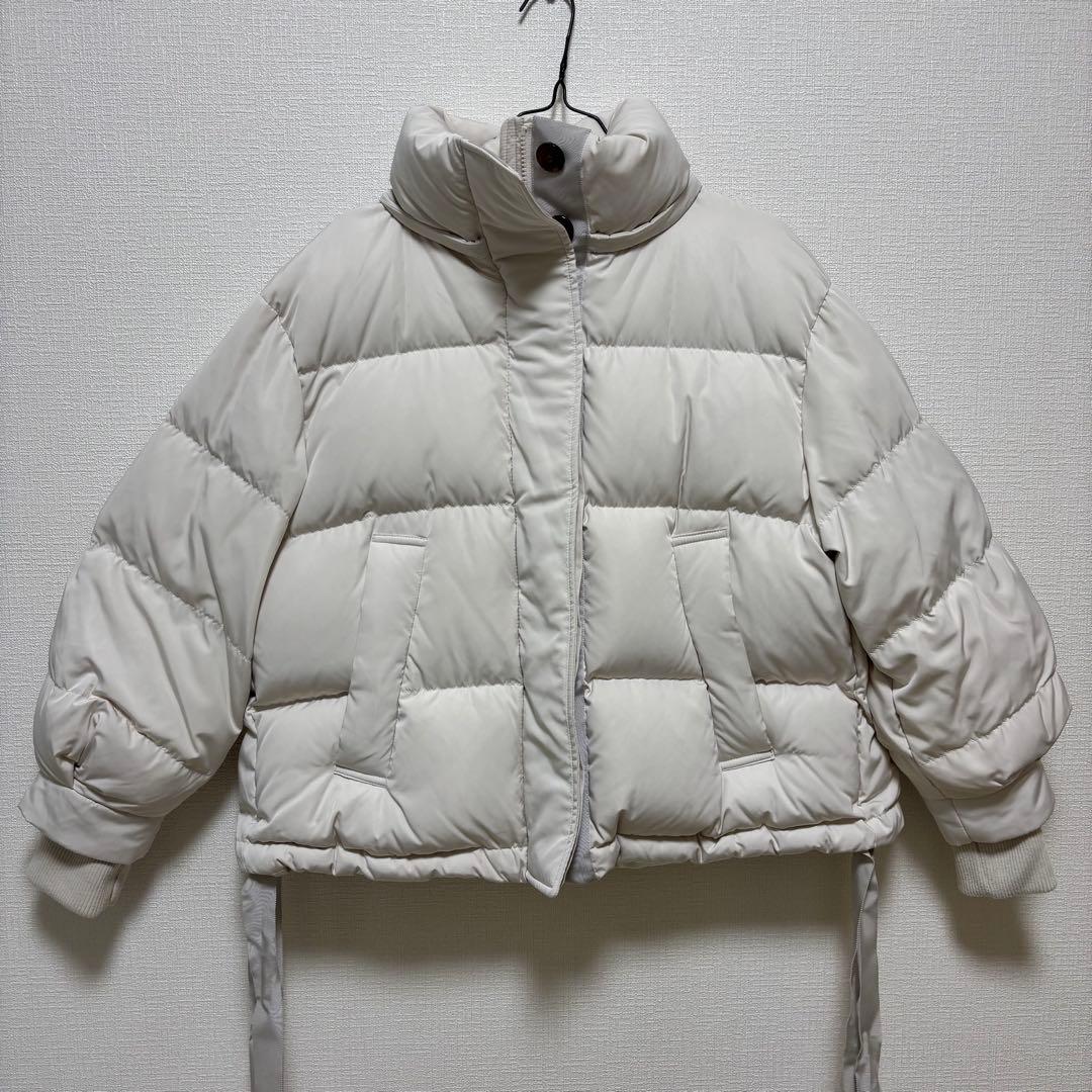 SNIDEL スナイデル　西川　ショートダウンジャケット