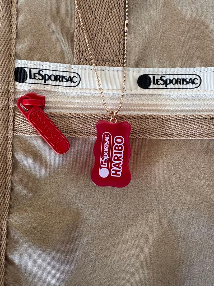 ◉新品◉レスポートサックハリボー コラボショルダー MINI N/S TOTE