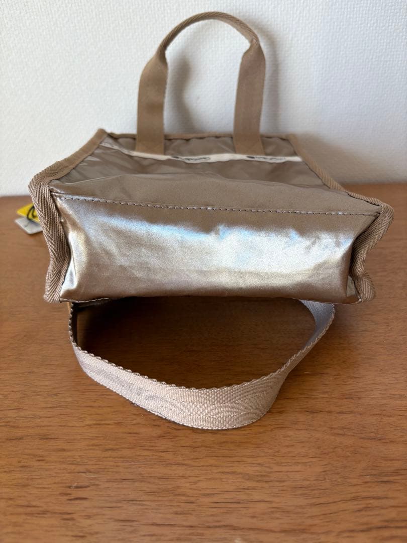 ◉新品◉レスポートサックハリボー コラボショルダー MINI N/S TOTE