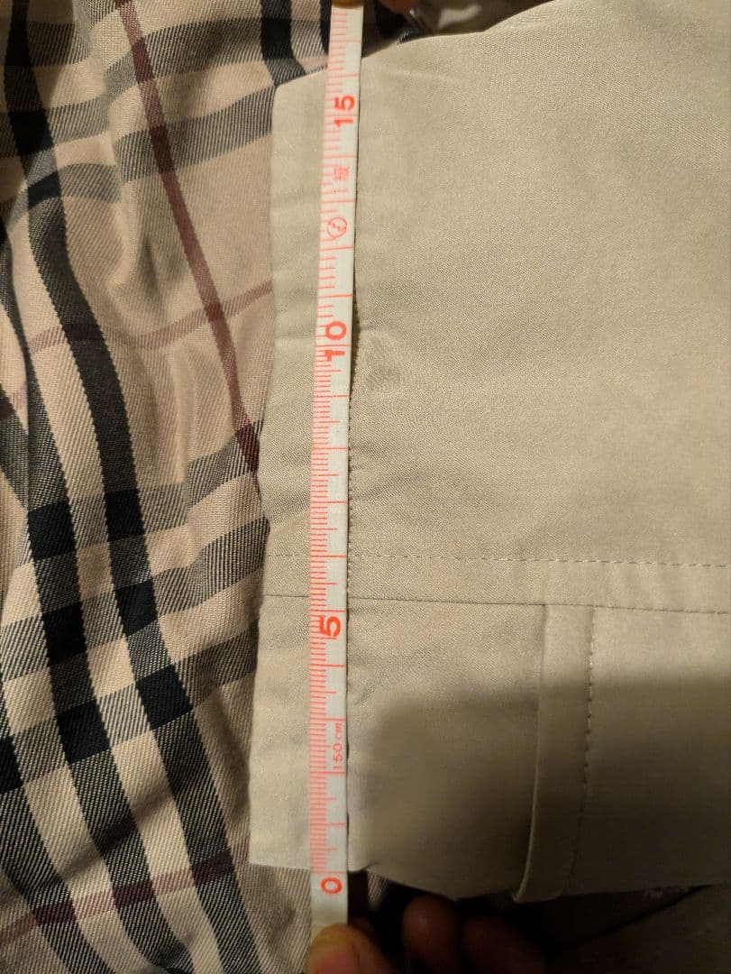 BURBERRY バーバリー コート ジャケット ライナー　ダウン