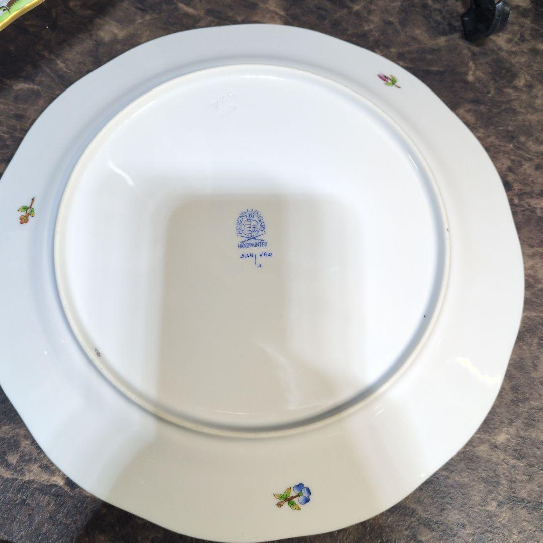 ヘレンド　HEREND　ヴィクトリアブーケ