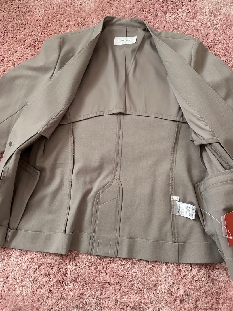 ｒｉｏ♡　グローバルワーク　パンツスーツ Sサイズ