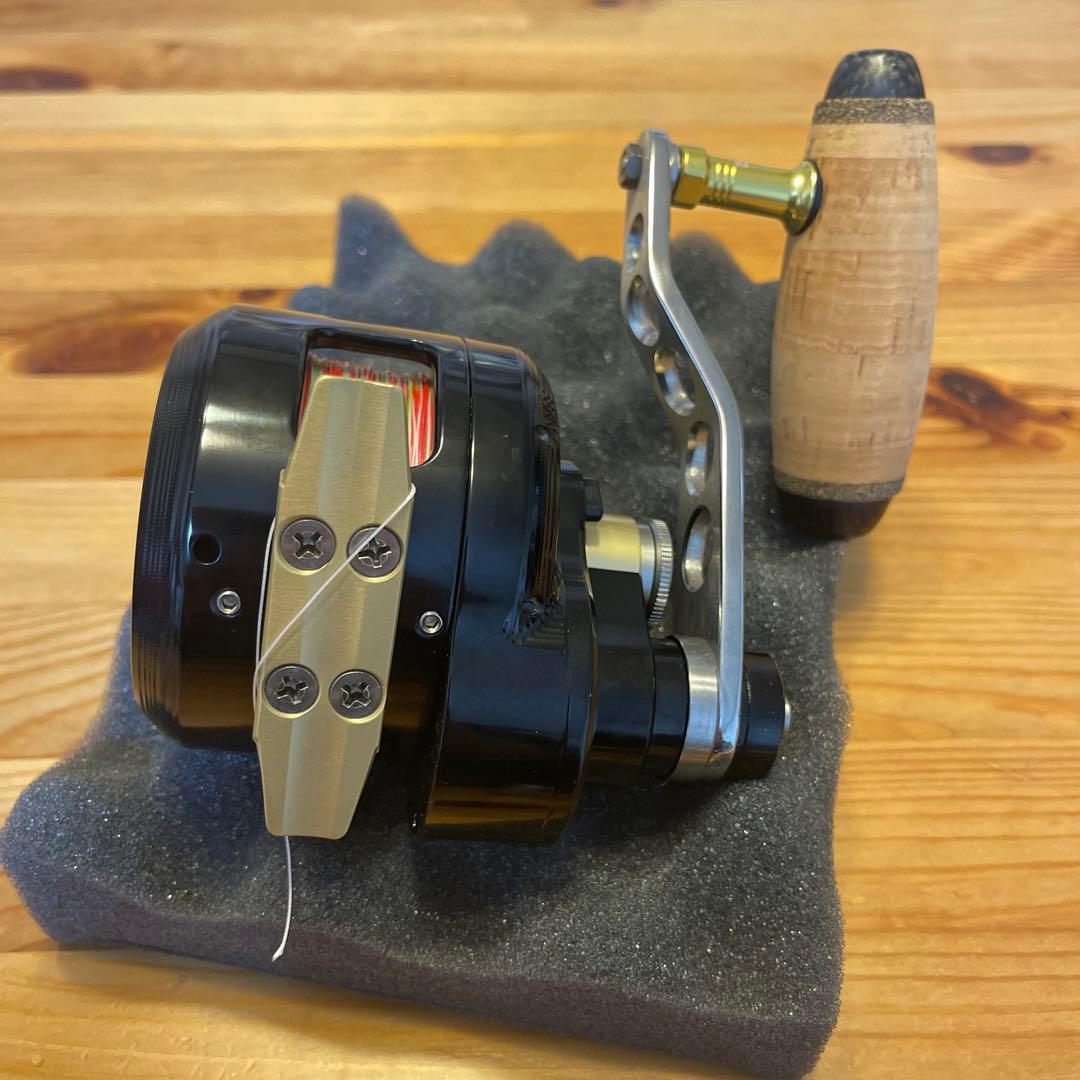 値下げ！使用1回 アキュレートDX2 600NN 嶋田工房110mm AE100