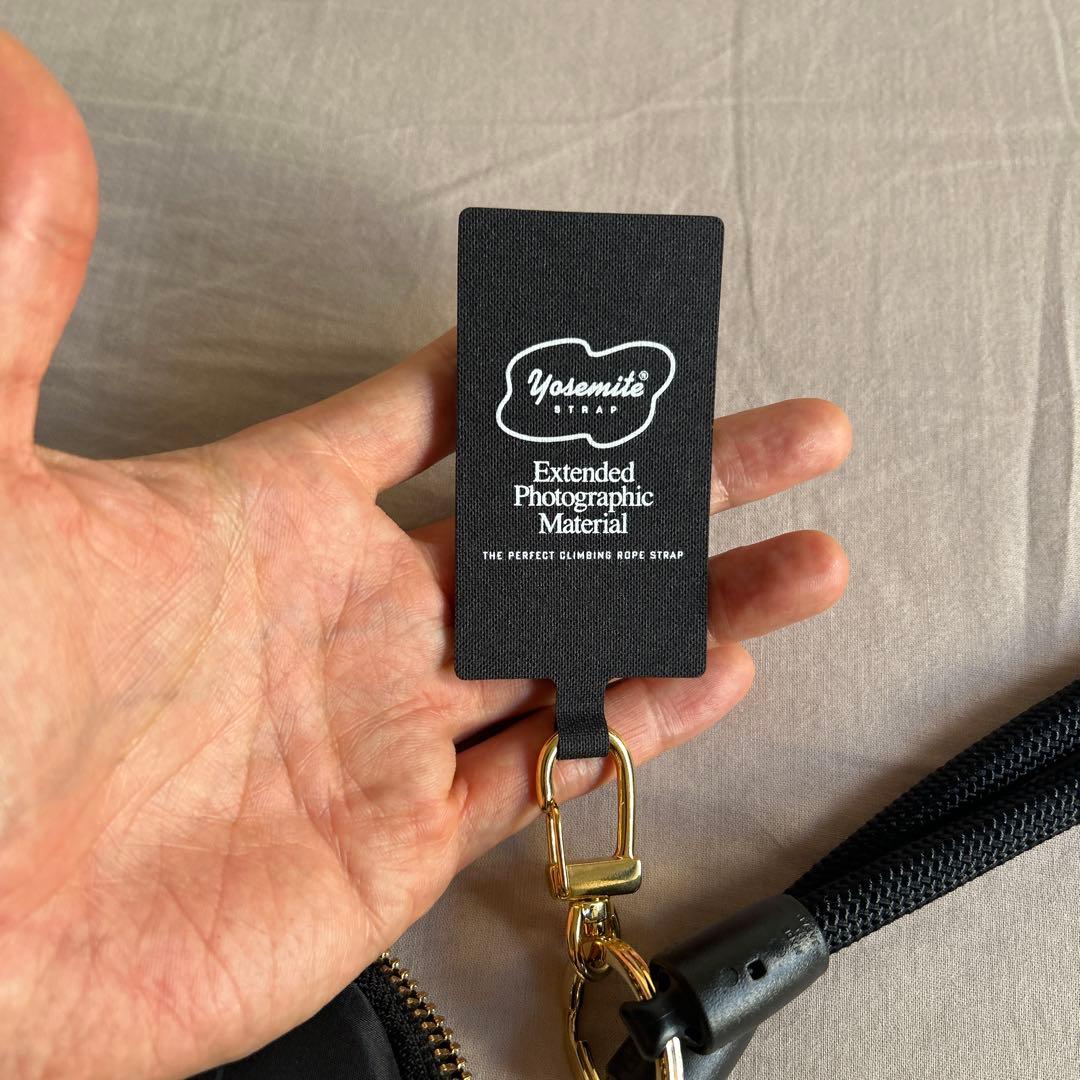 N*.様 【別注】＜YOSEMITE STRAP（ヨセミテストラップ）＞ マルチ