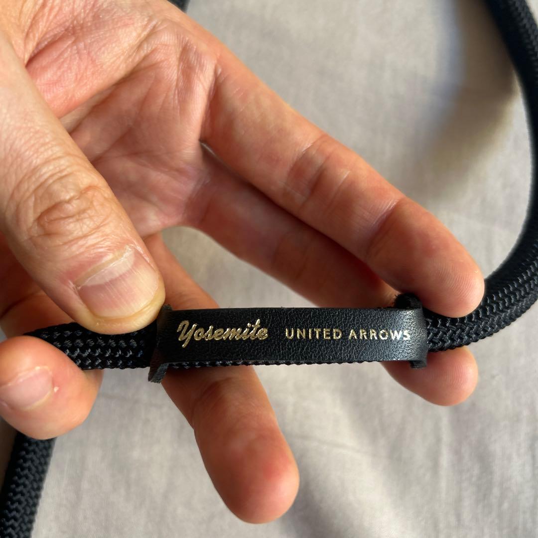 N*.様 【別注】＜YOSEMITE STRAP（ヨセミテストラップ）＞ マルチ