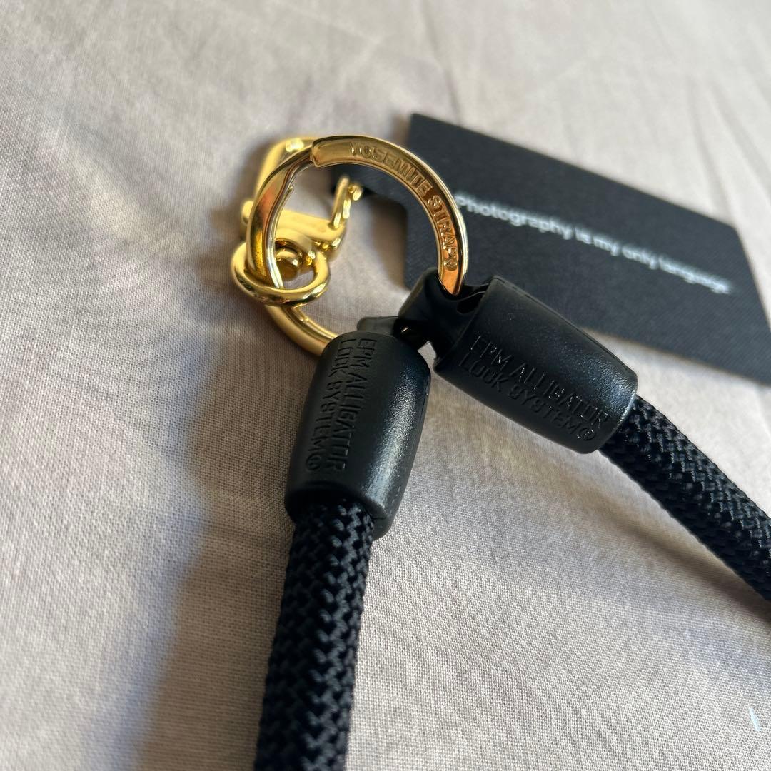 N*.様 【別注】＜YOSEMITE STRAP（ヨセミテストラップ）＞ マルチ