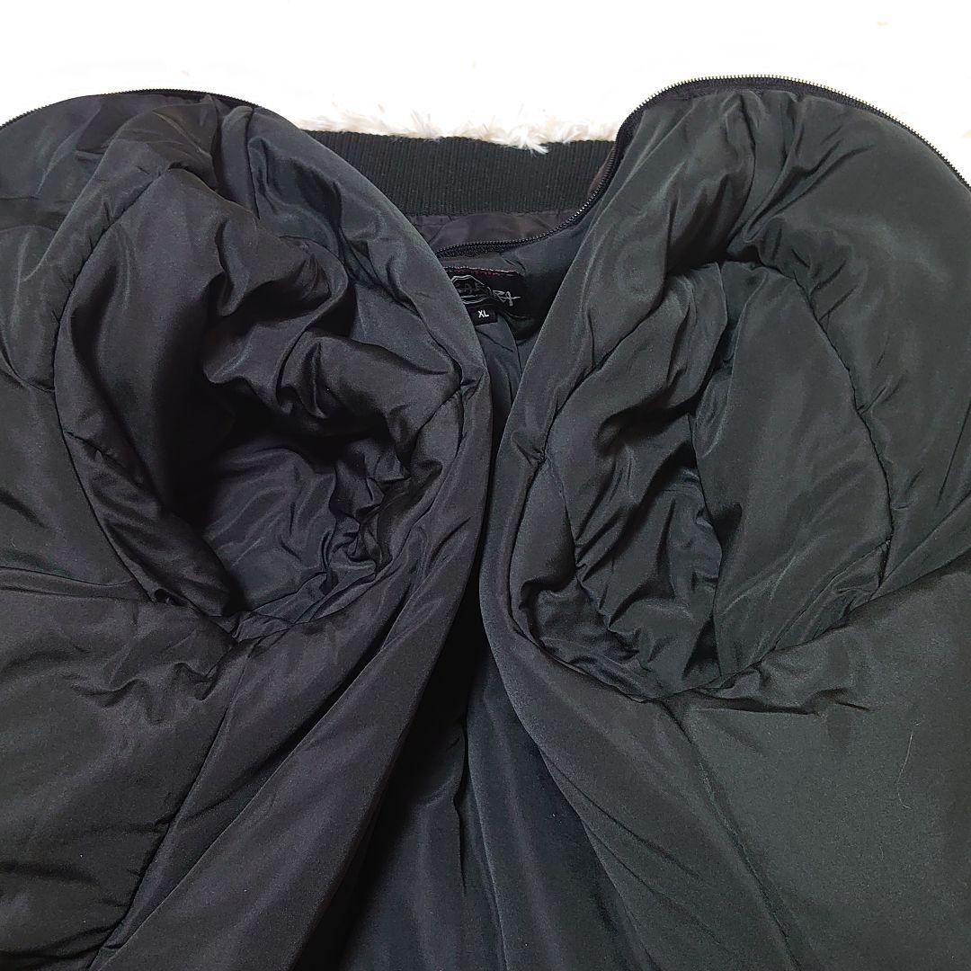 【超希少】ハラキリ × ベティ・ブープ MA-1- フライトジャケット XL