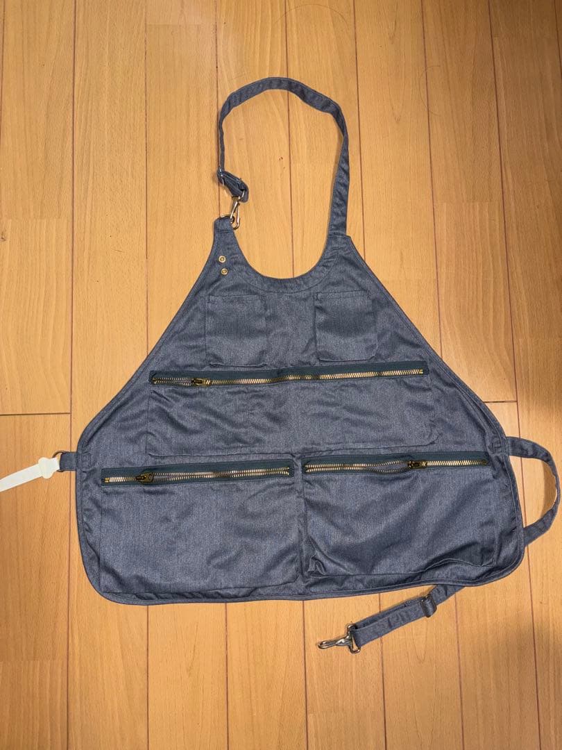 マウンテンリサーチ　フィールドエプロン