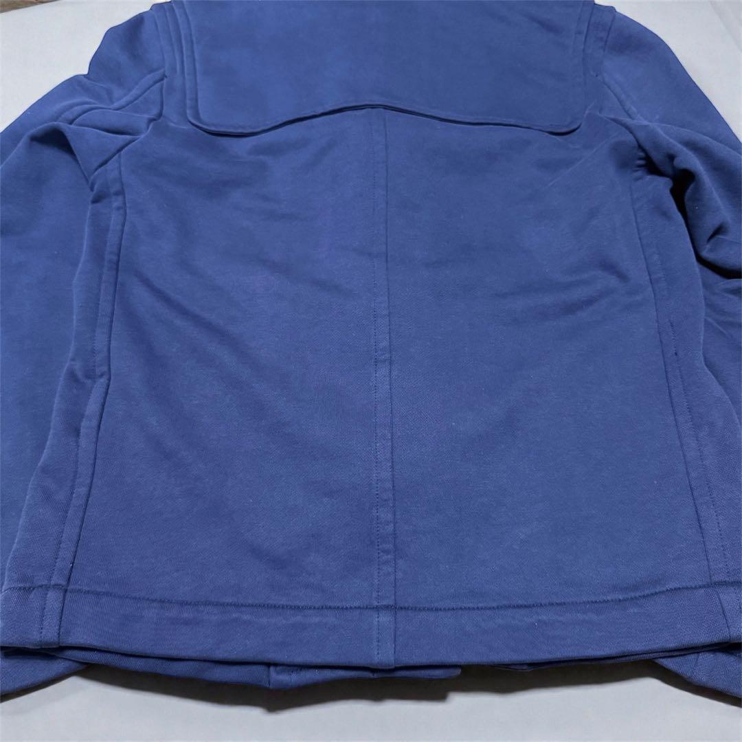 コムデギャルソン シャツ スウェット ダッフルコート