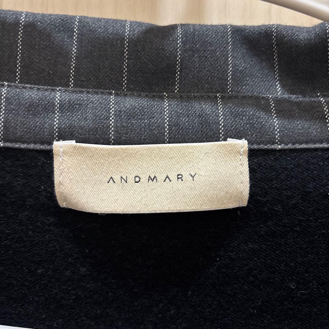 andmary Robin girls set up トップスのみ