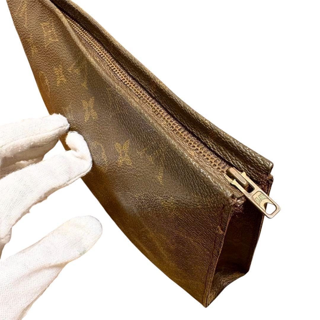 ルイヴィトン ポッシュ　トワレット26 モノグラム ヴィンテージ ポーチ