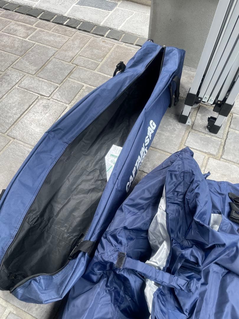 キャプテンスタッグ クイックシェードDX 300UV-S M-3271