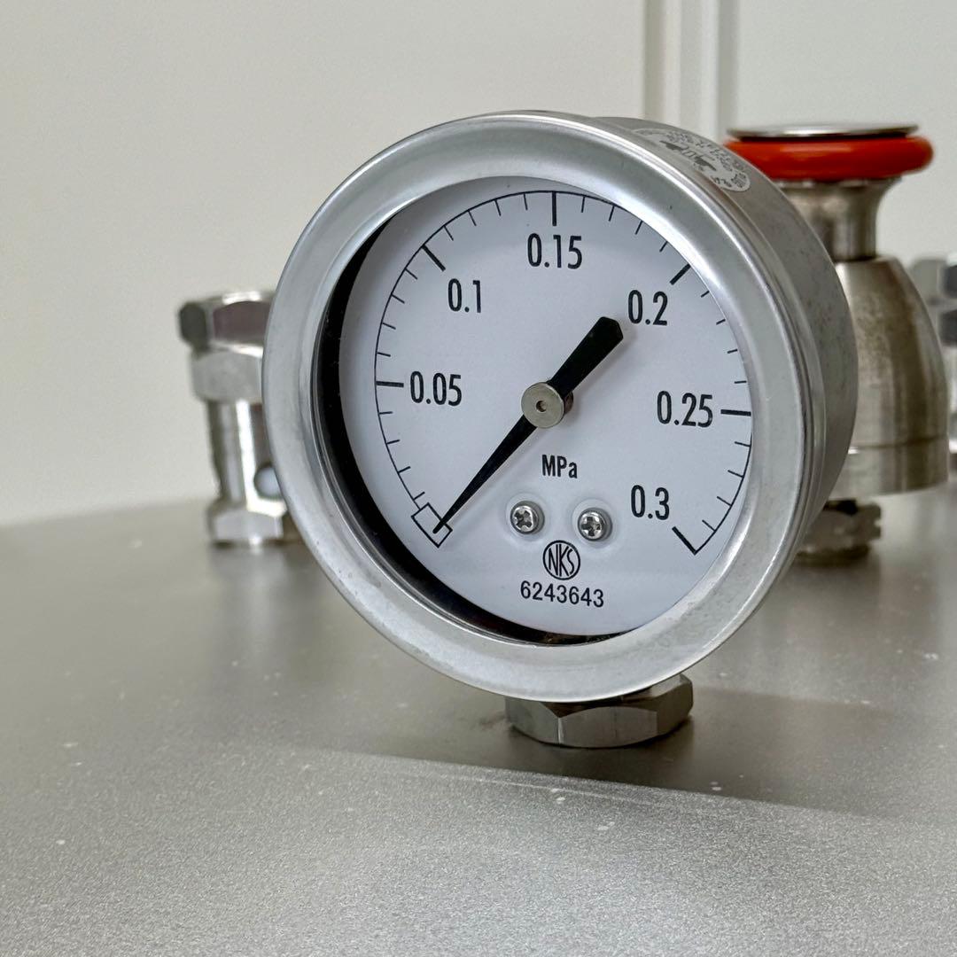 圧力鍋 50L アルミ製 業務用 北陸アルミ