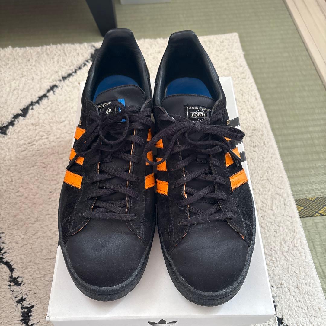 adidas porter campus 28.5cm スニーカー