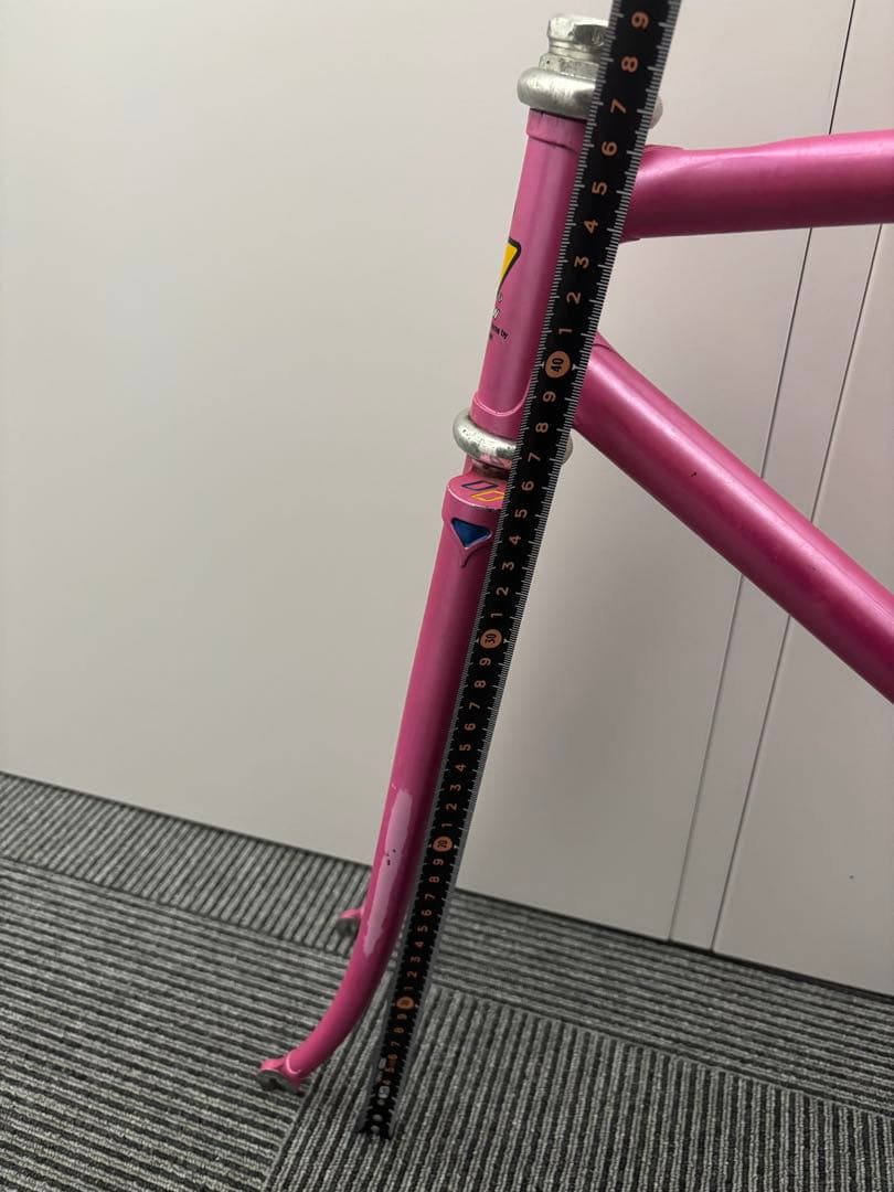 SAMSON NJS ピストフレーム ピンク