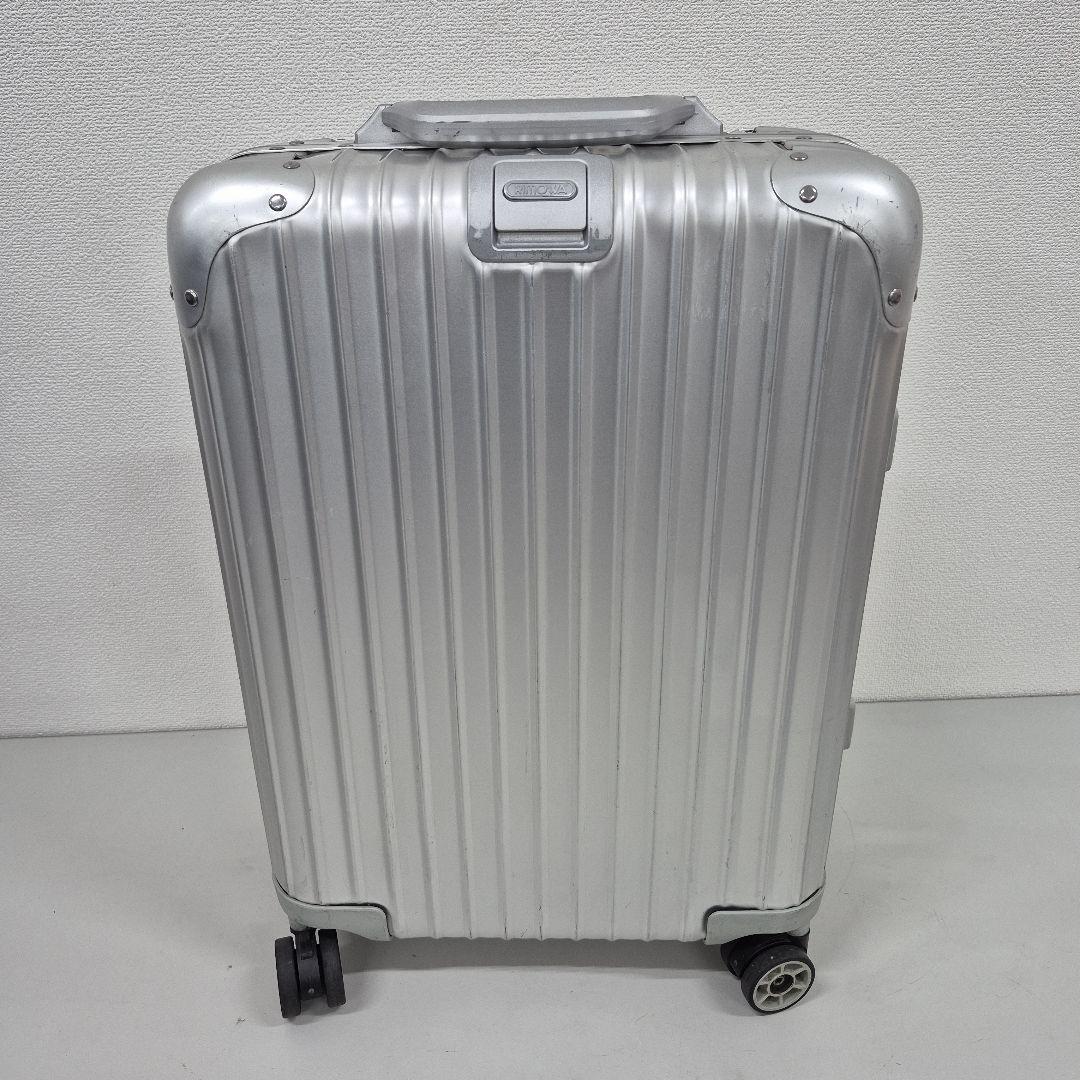 M7/1230y1☆RIMOWA TOPAS CABIN 32L キャリーケース