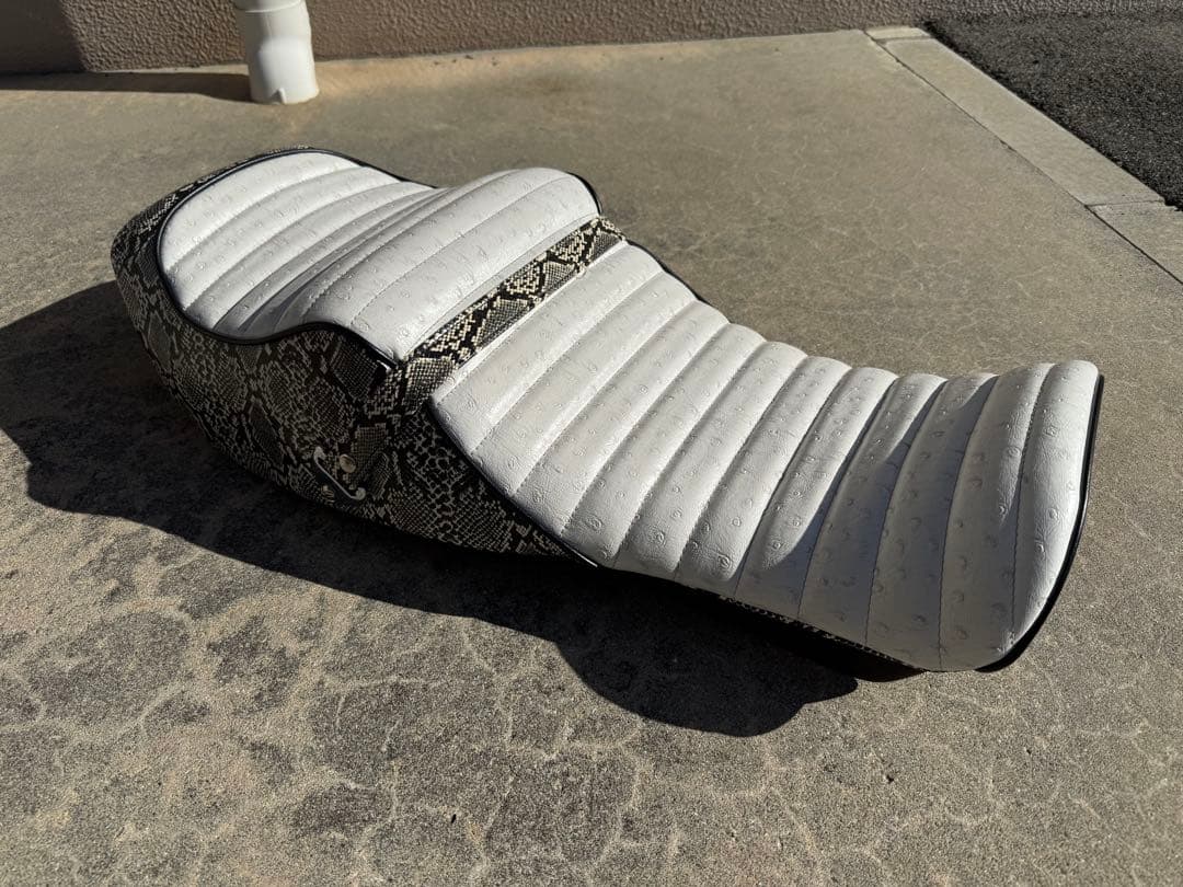 ゼファー400 fx仕様シート