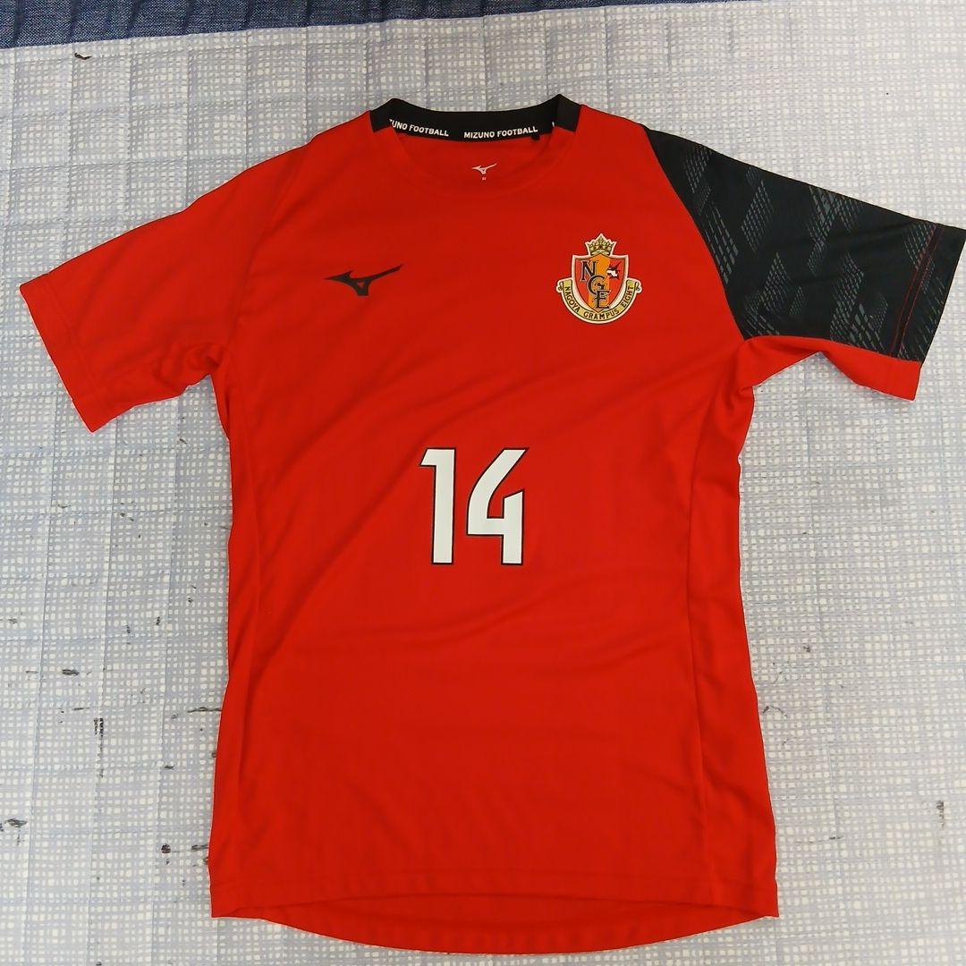 名古屋グランパスTMユニ支給品