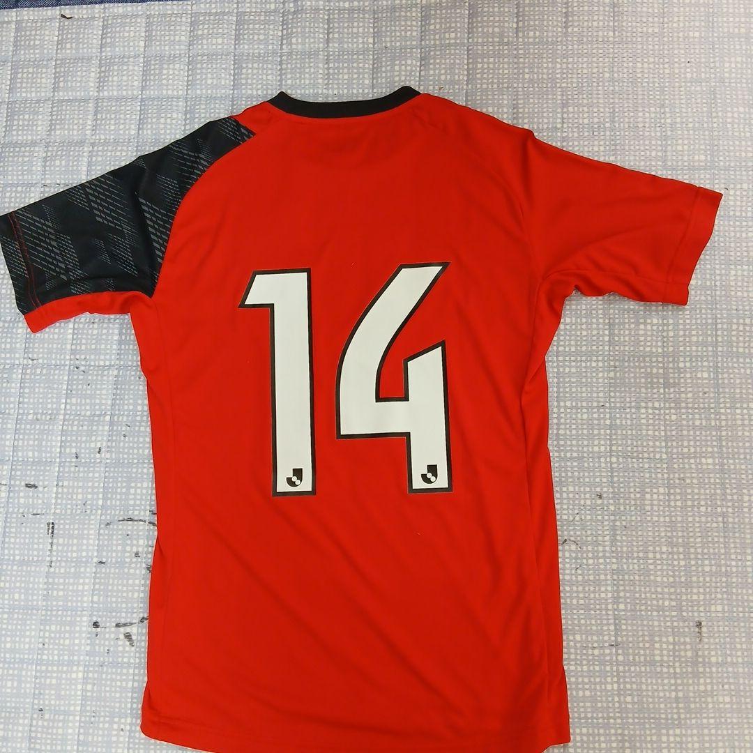 名古屋グランパスTMユニ支給品