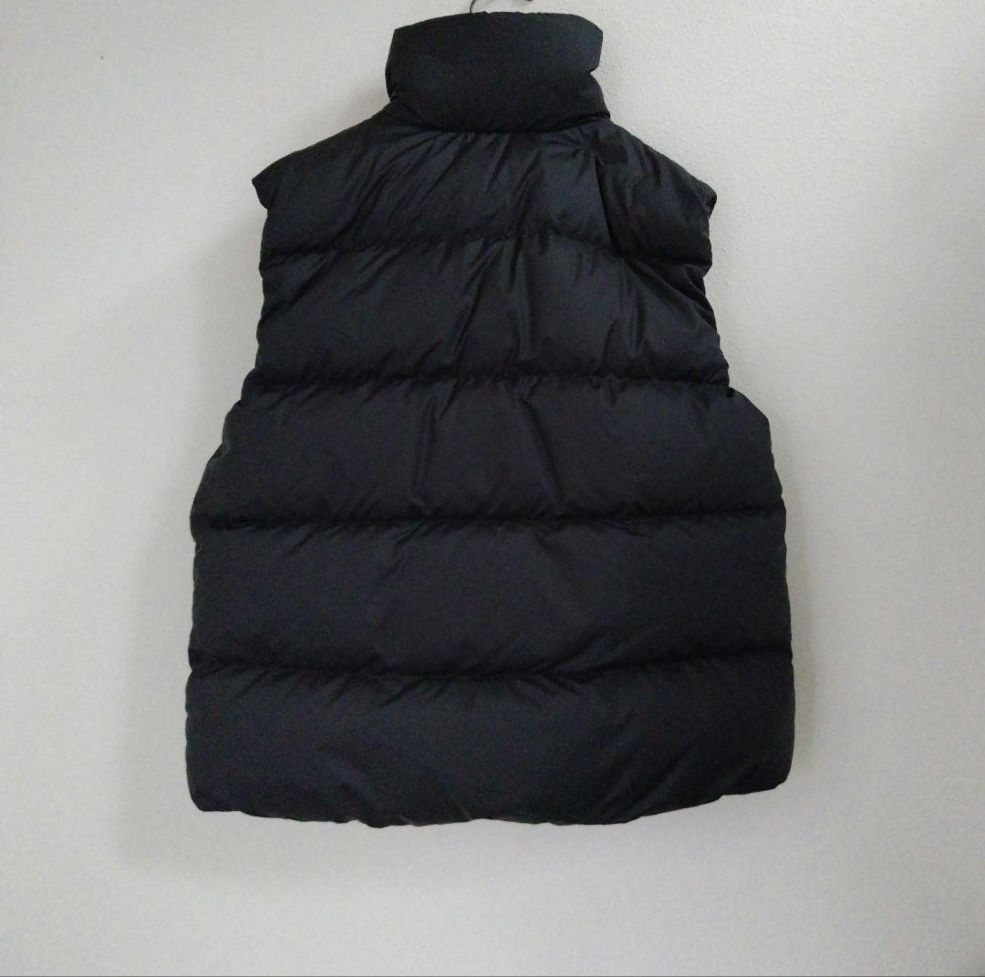 アディダス×マリメッコ コラボ リバーシブル ジップアップ ダウンベスト XS