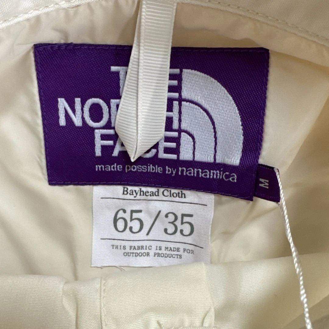 THE NORTH FACEパープルレーベル長袖シャツ ジャケットNP2203N