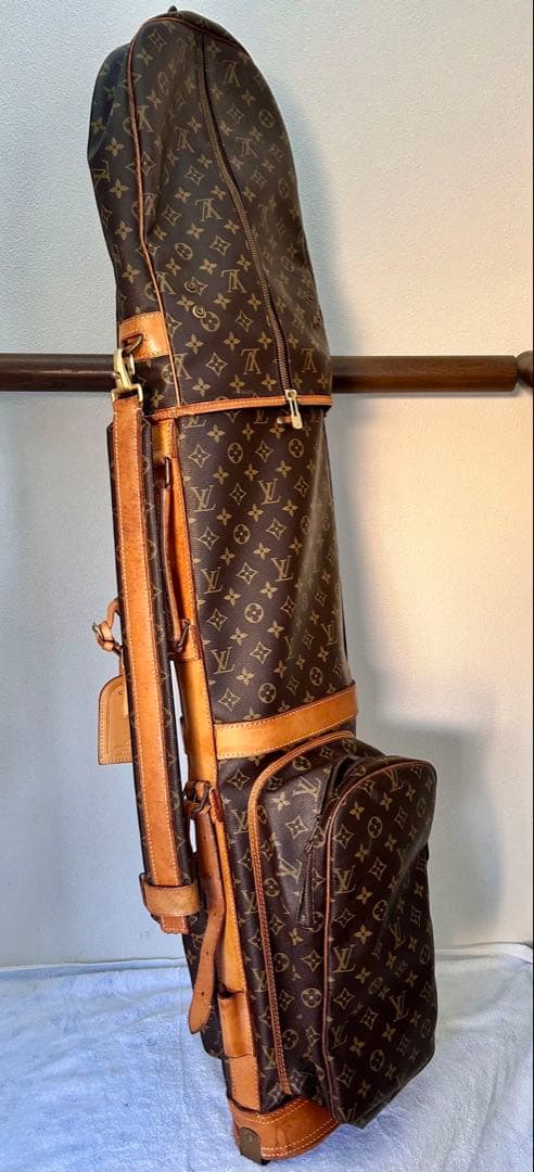 Louis Vuitton ゴルフキャディバッグ モノグラム