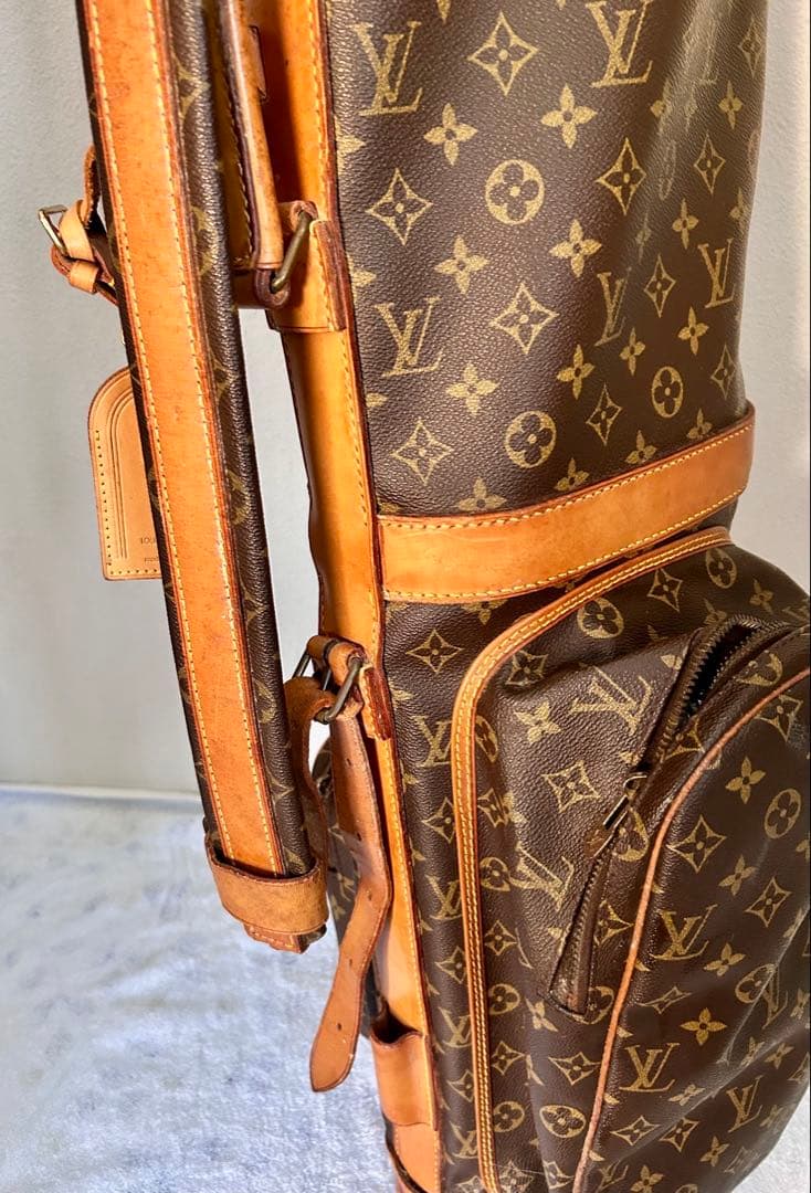 Louis Vuitton ゴルフキャディバッグ モノグラム