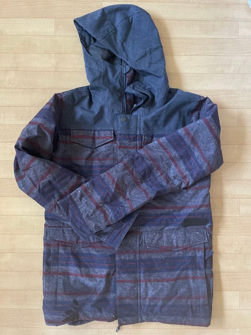 【かべ】BURTON バートン ボードウエア S