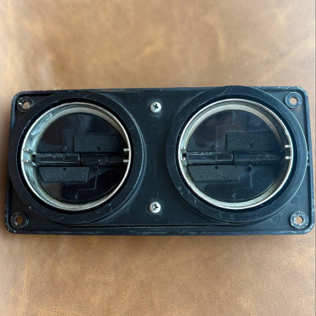 ジムニー JB74 JB64 JC74 レトロ 吹き出し口 バスエアコン