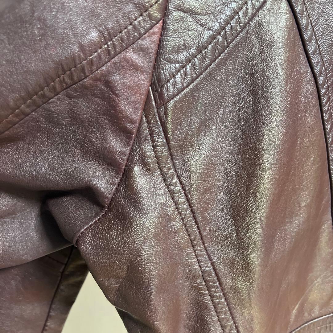 ♪ Sears レザージャケット 40