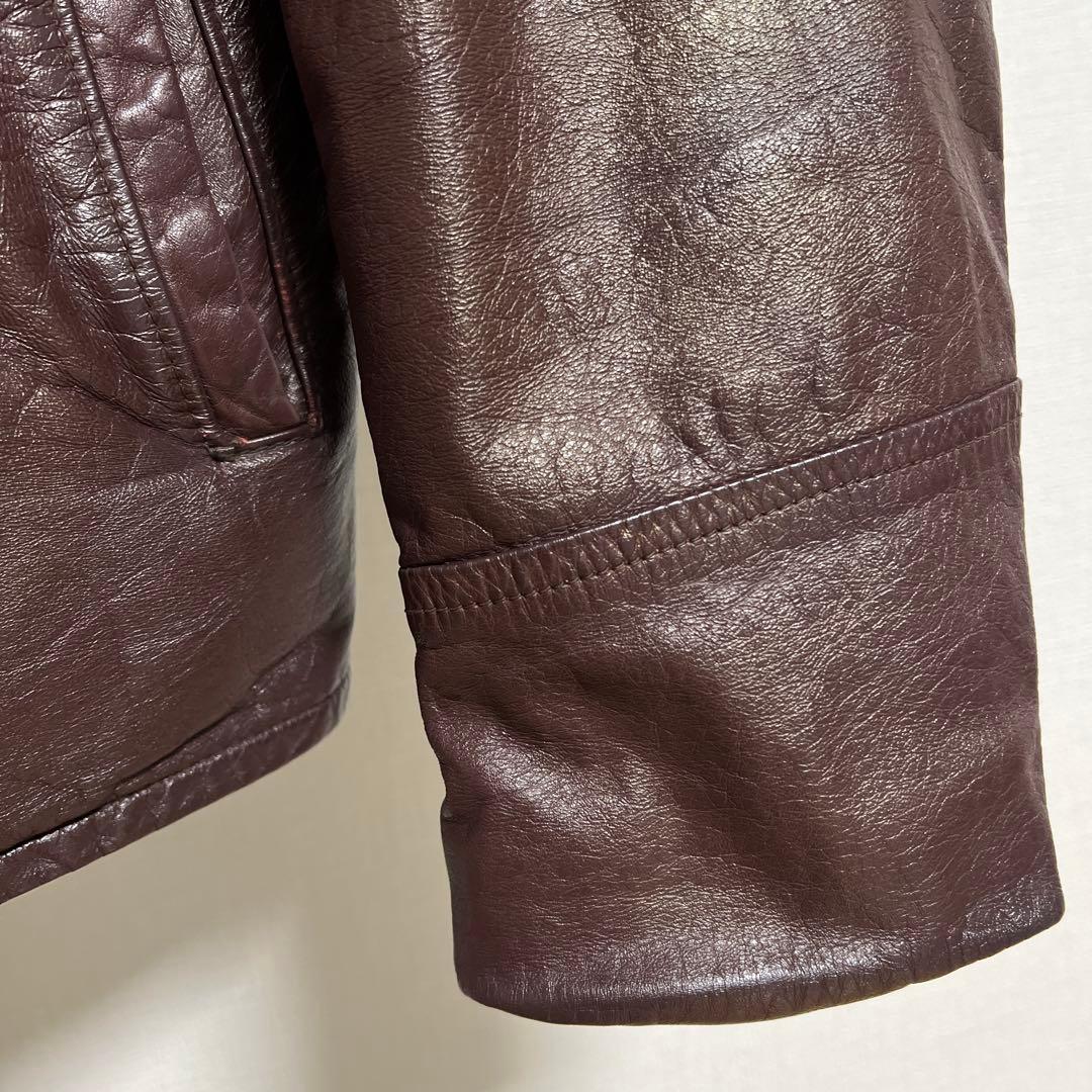 ♪ Sears レザージャケット 40