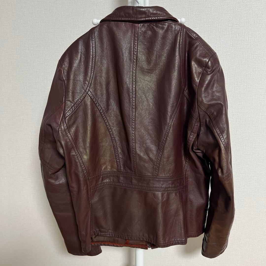 ♪ Sears レザージャケット 40
