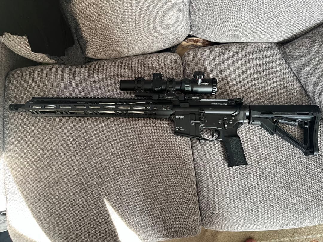 東京マルイ　MTR16