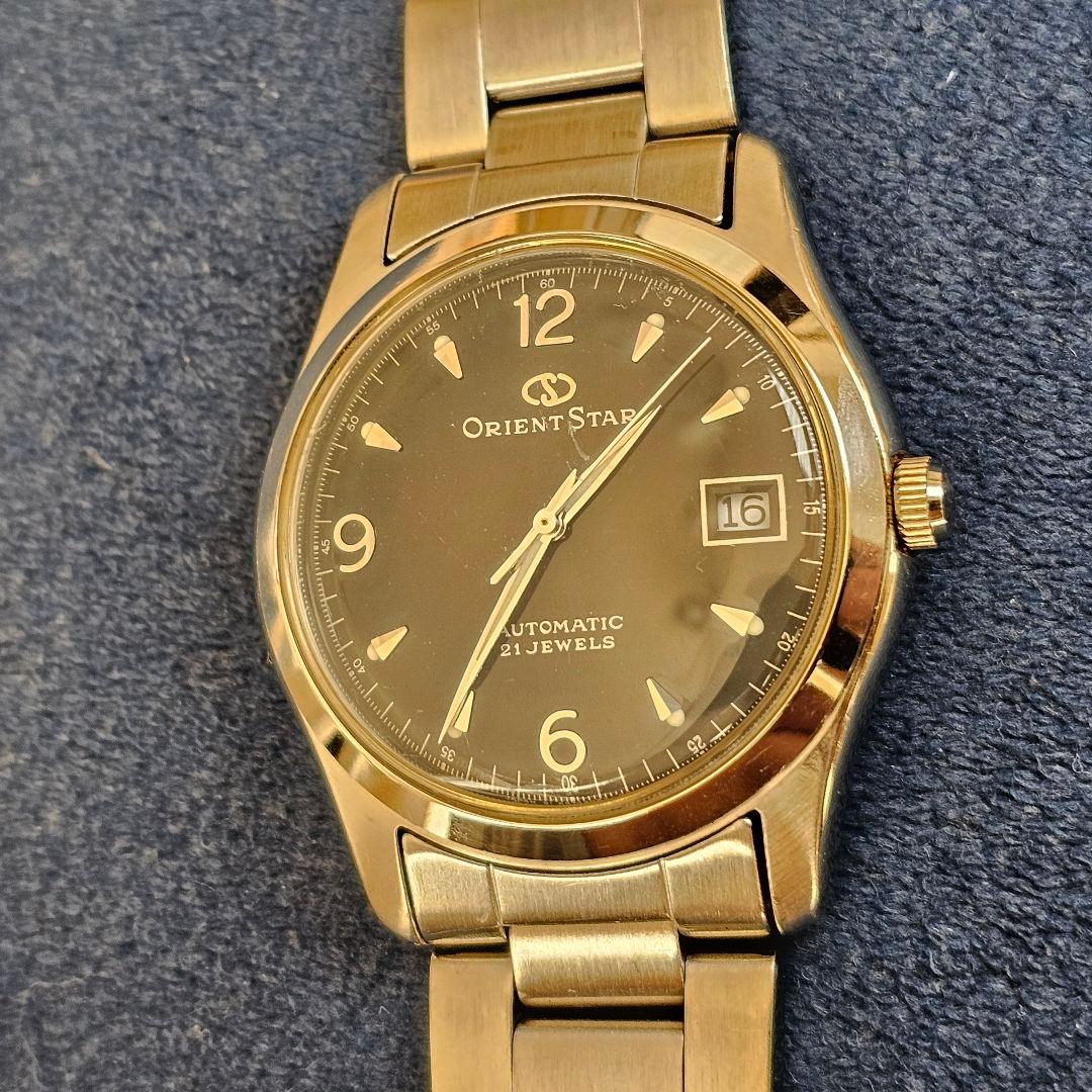 オリエントスター　597302-70CS