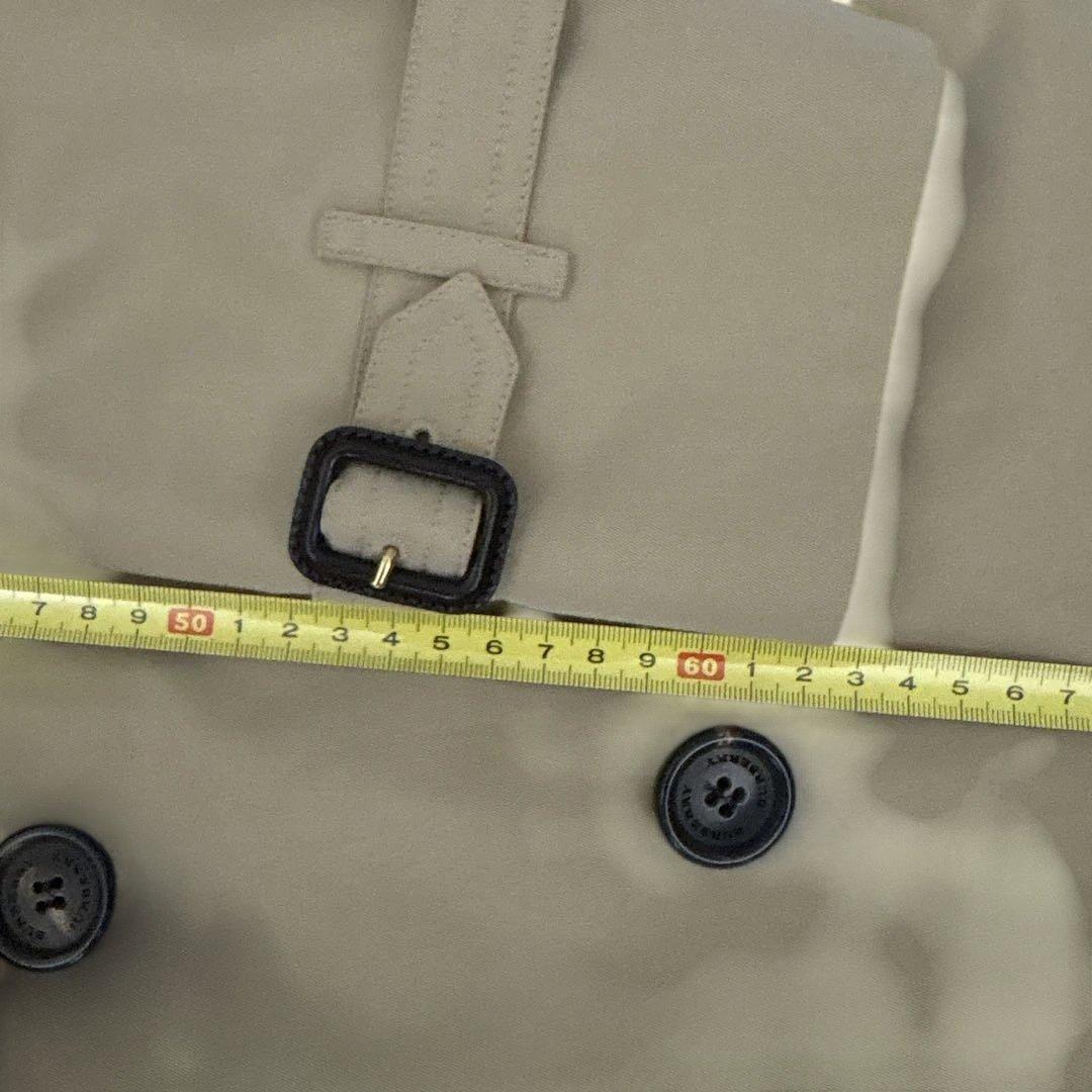 ツチノコ様限定　BURBERRY ベージュ トレンチコート