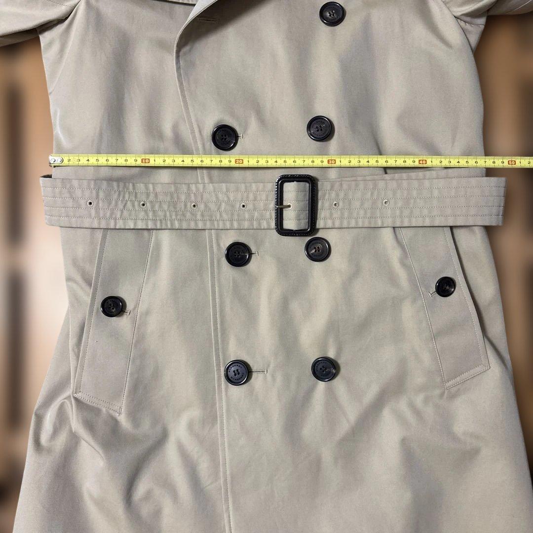 ツチノコ様限定　BURBERRY ベージュ トレンチコート