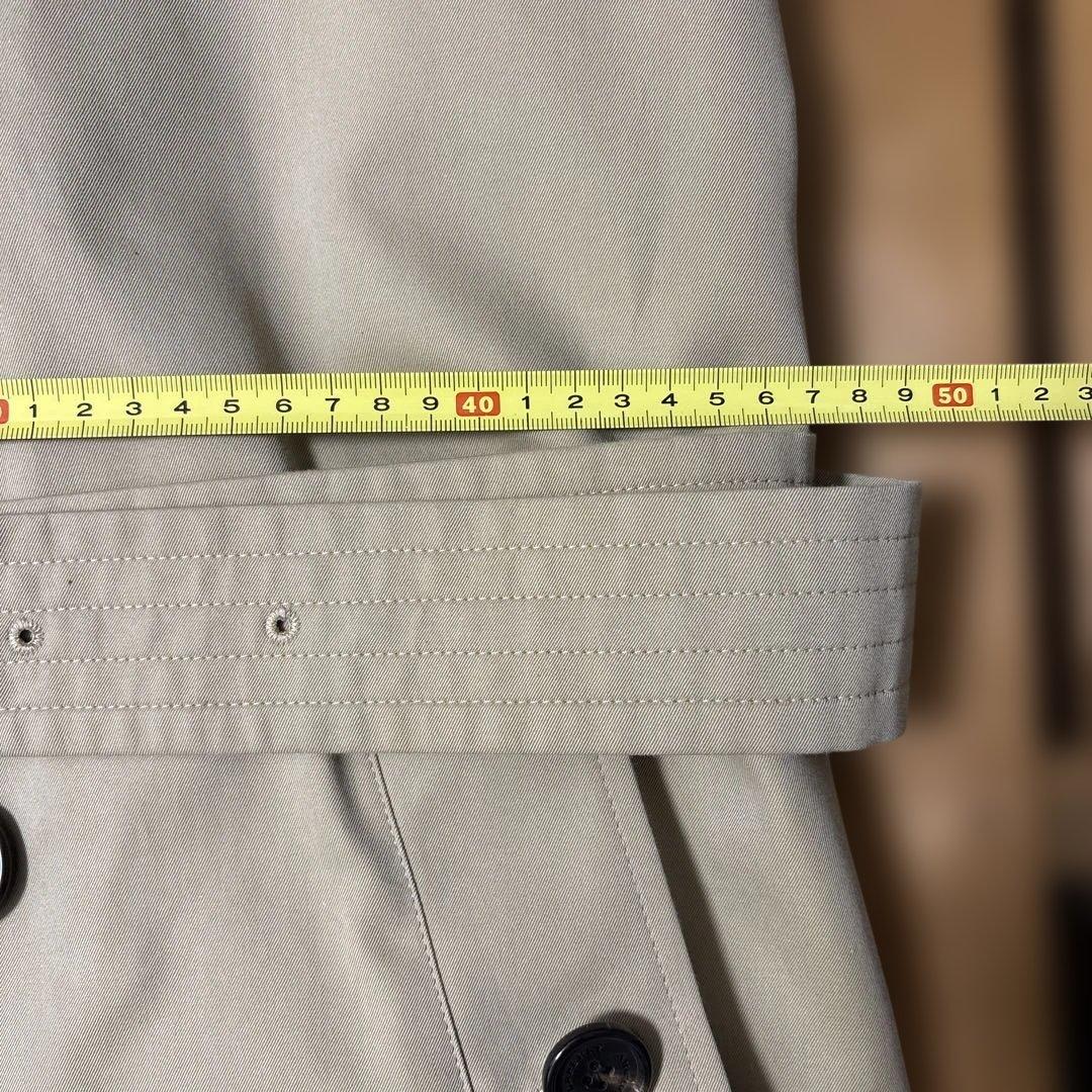 ツチノコ様限定　BURBERRY ベージュ トレンチコート