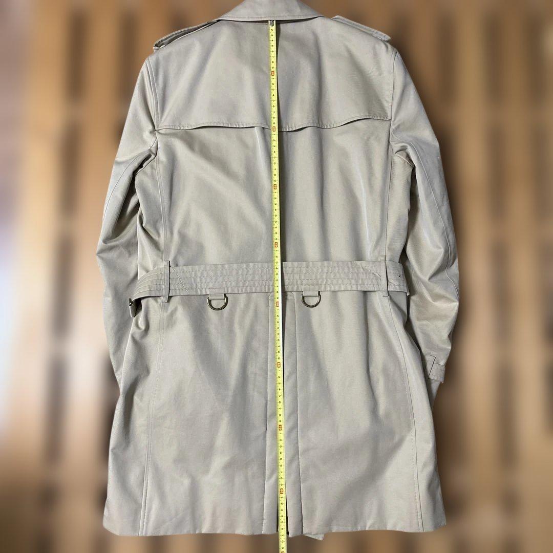ツチノコ様限定　BURBERRY ベージュ トレンチコート