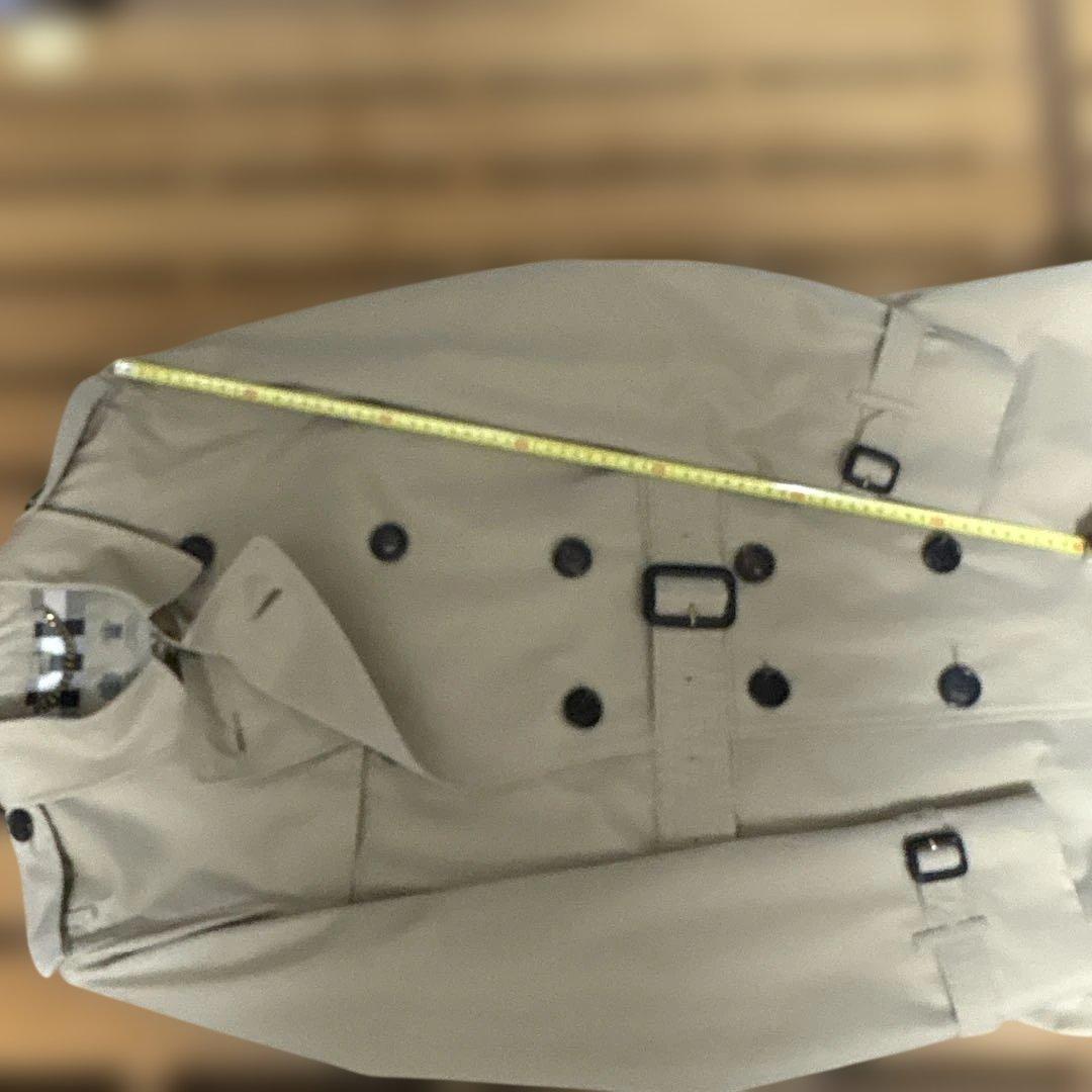 ツチノコ様限定　BURBERRY ベージュ トレンチコート