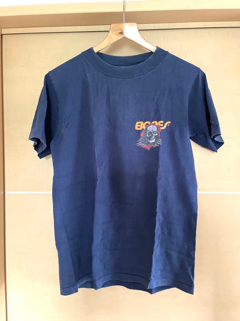 90s Powell Peralta Tシャツ Bones Brigade