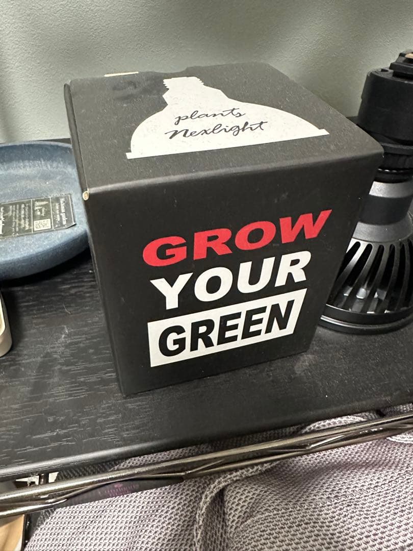 植物用LEDライト 2個セット