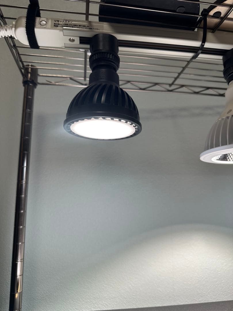 植物用LEDライト 2個セット