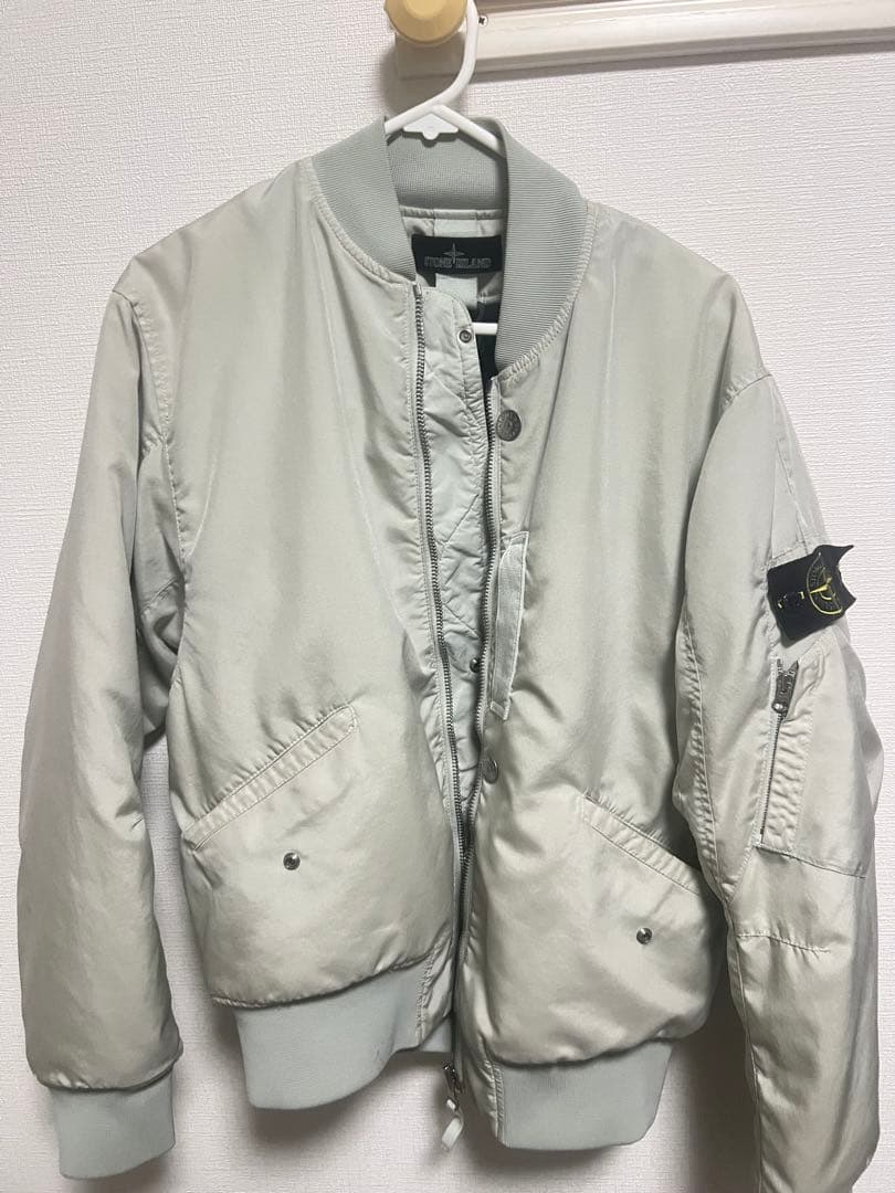 ジャケット・アウター stone  MA-1